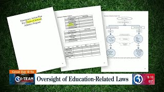 I-TEAM: Are schools following laws when it comes to athlete safety