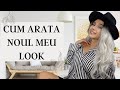 CUM ARATA NOUL MEU LOOK *de ce m-am vopsit asa*