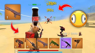 LEGENDARY WEAPONS! 🔥 Rocket Royale Ultra Smooth Gameplay! screenshot 4