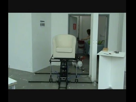 Arduino Controlled Movement Chair