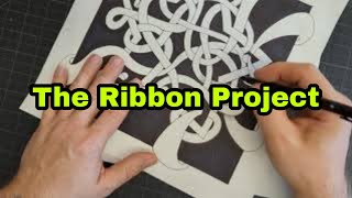 The Ribbon Project - theartproject (October 22, 2022)