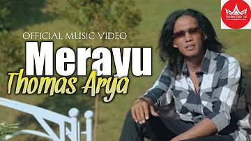 Thomas Arya - Merayu (Official Video) SLOW ROCK