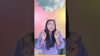 🌤️⛅ Can You Name Every Kind of Weather #shorts #kids