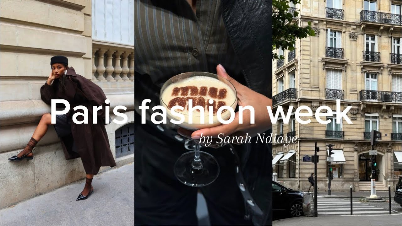 PFW как маленький творец: шоу снов, брендовые мероприятия и поиск своего места!