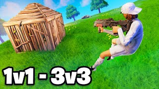 SPEED REALISTICS (1v1-3v3) (Fortnite Map Trailer)