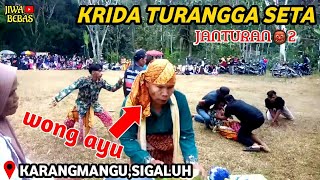 Janturan2.Krida Turangga Seta.Karangmangu Sigaluh Banjarnegara