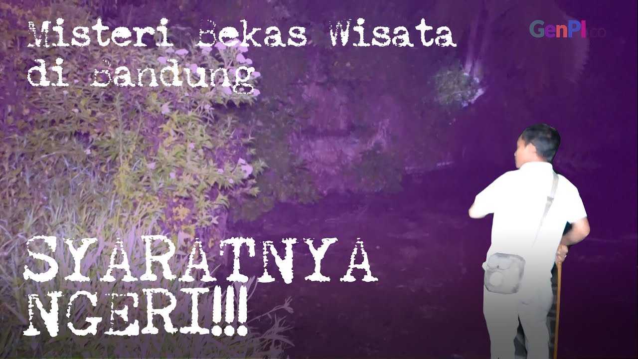 Misteri Bekas Wisata di Bandung: Siluman Ular Minta Syarat (2/4) - Ya