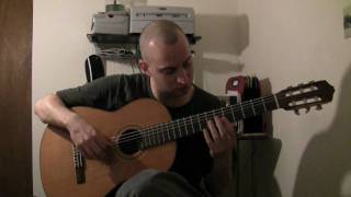 Weekly Axe Kicking #2:  Open-Tuned Harmonics
