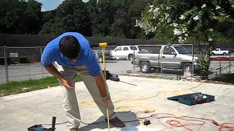 Foundation and Slab Investigation