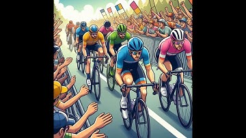 REPLAY // ZWIFT // EVO CC Sprint Race Series // Glasgow Crit Circuit