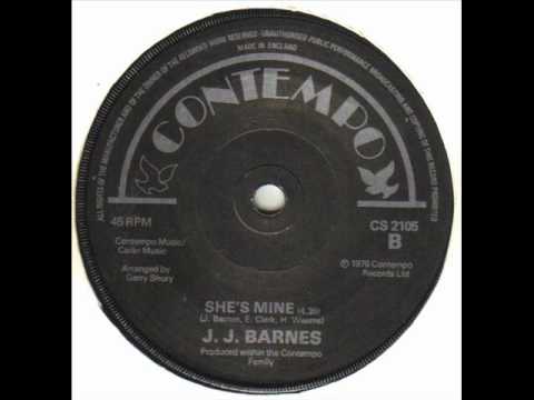 J.J. Barnes - She's Mine.wmv