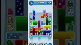 Drop Away level 1292 Solution Walkthrough