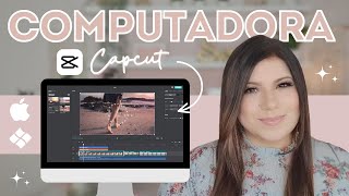 Tutorial CAPCUT para computadora ⭐ GRATIS