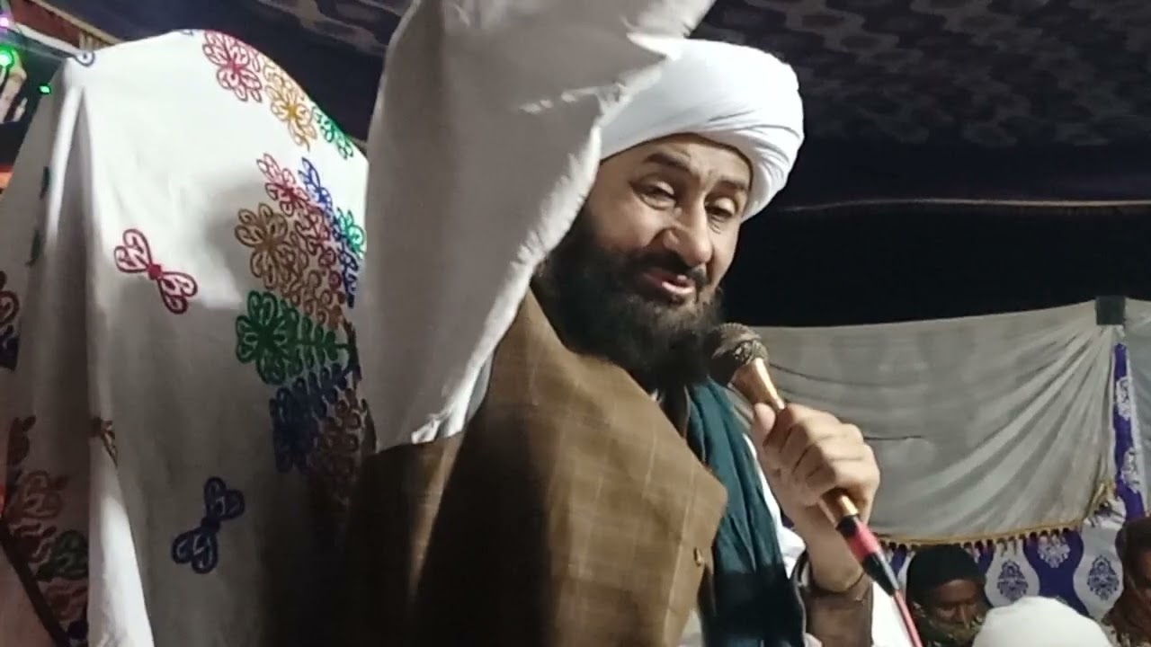 Molana Mhomad Alam jatt sain part ١١ ڳوٺ بچو لنڊ عرف موڏو ٿر پارڪر