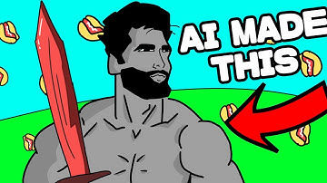 I Asked ChatGPT What To Animate…