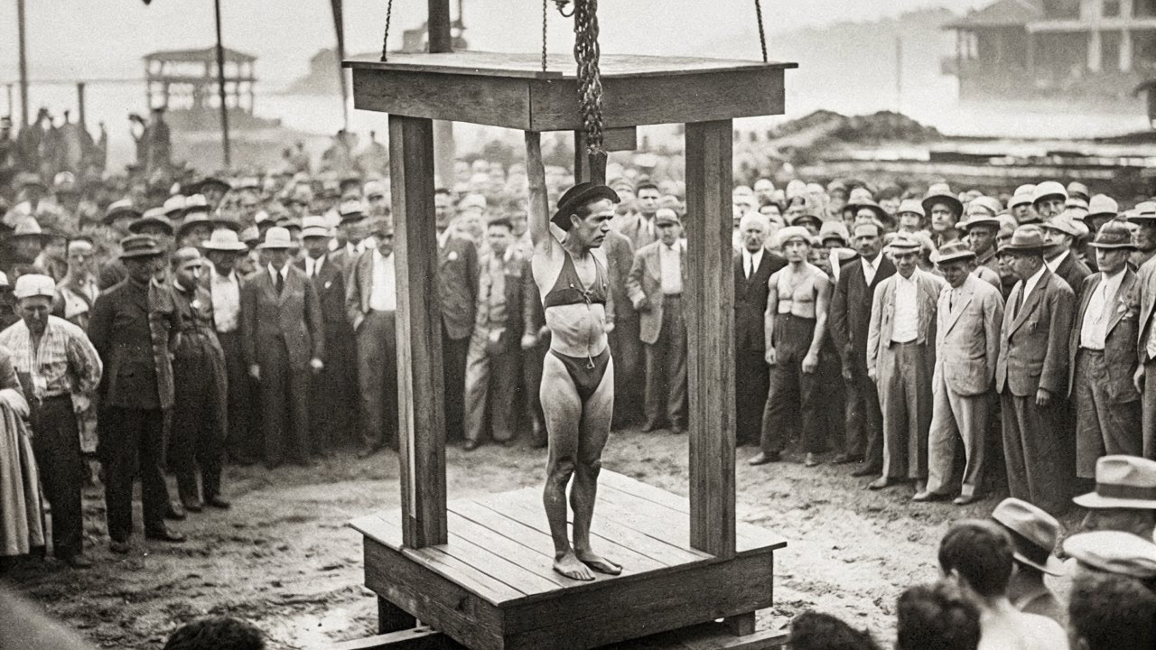 Эти старые фотографии покажут прошлое, каким вы его не знали!