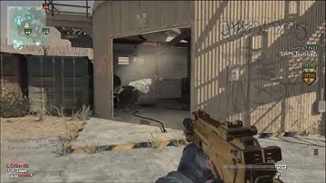 136 Kills 6v6 | Mau5terMind MW3