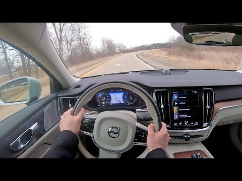 2020 Volvo V60