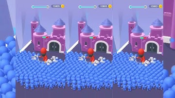 Count master 3D game video