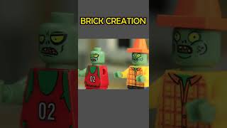 #Short Brick Creation Spider Man vs Zombie Apocalypse