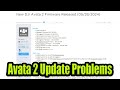 Dji avata 2 goggles 2  rc2 firmware update psa  update your app