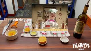 Mavens Holiday Marinated Olives Appetizer Recipe Share Tutorial