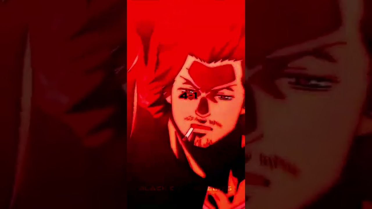 Asta vs Yami | Yuno vs William