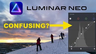 Luminar Neo: Confused about Curves This Will Help.