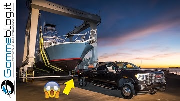 2020 GMC Sierra Heavy Duty (2500HD and 3500HD) - BIGGER, STRONGER and SMARTER