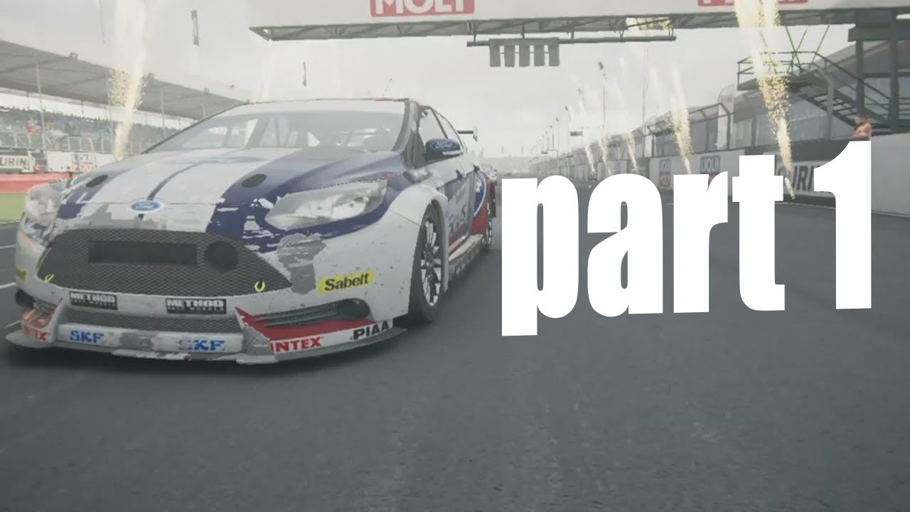 GRID 2019 Career Mode Gameplay Walkthrough Part 1 - (World Series)