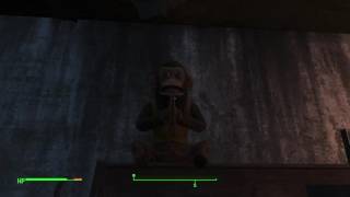 Fallout 4 - Cymbal Monkey Nightmare
