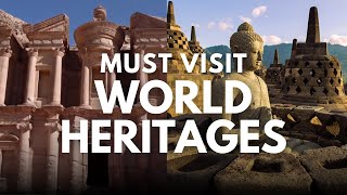 50 Best UNESCO World Heritage Sites in The World - | Travel Destinations