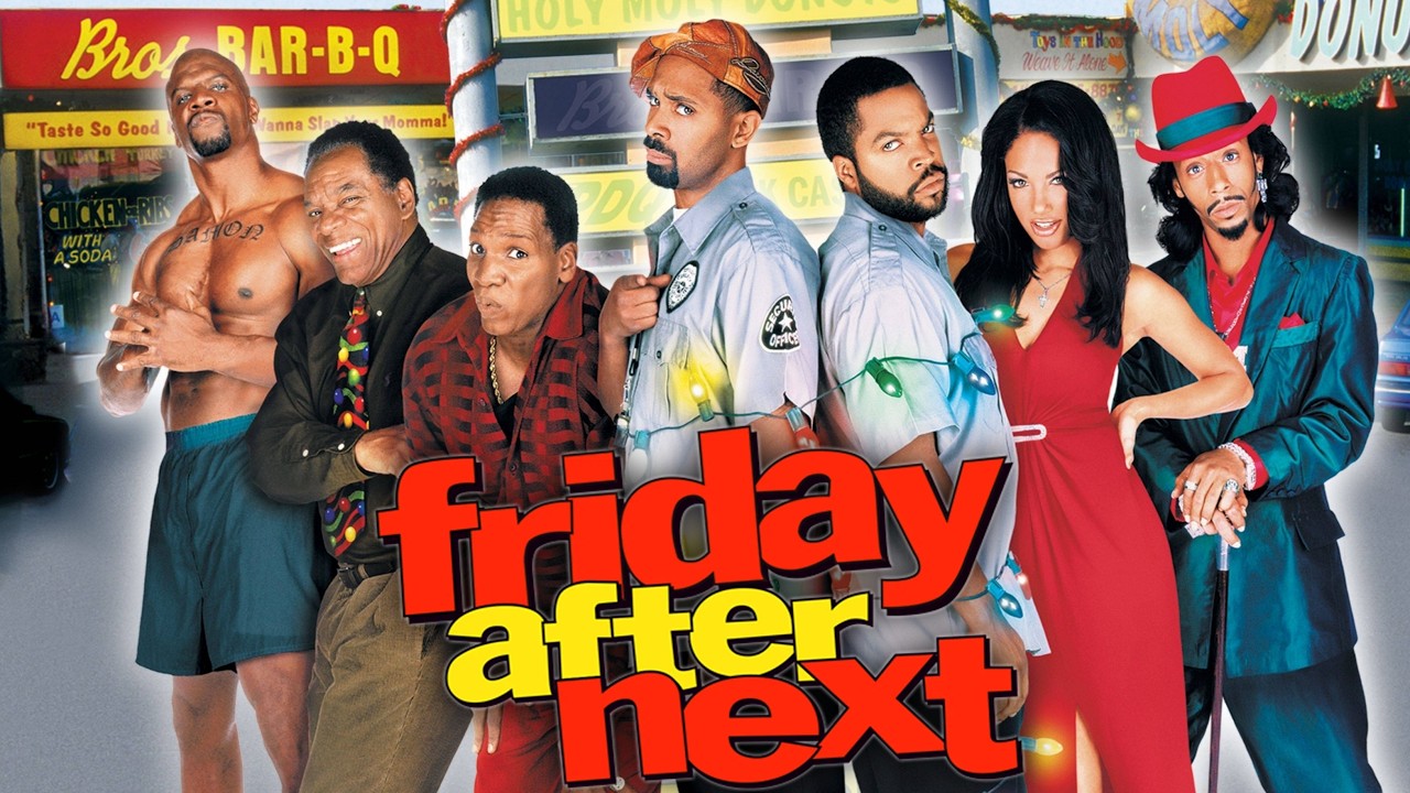 Friday After Next (2002) Movie Full Story | Ice Cube | Mike Epps