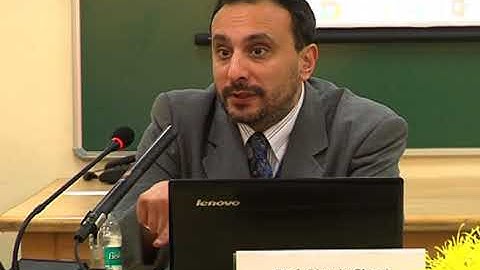 JMI-MHRD-GIAN Course: Lecture 1 on Advanced Studies in Human Security