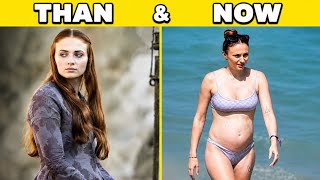 100 Legendary Hollywood Actresses (50+): Then & Now