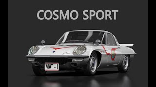 Mazda Cosmo Sport