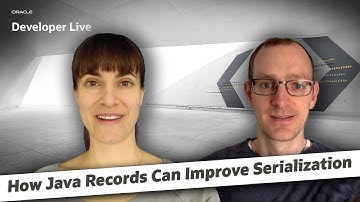 How Java Records Can Improve Serialization