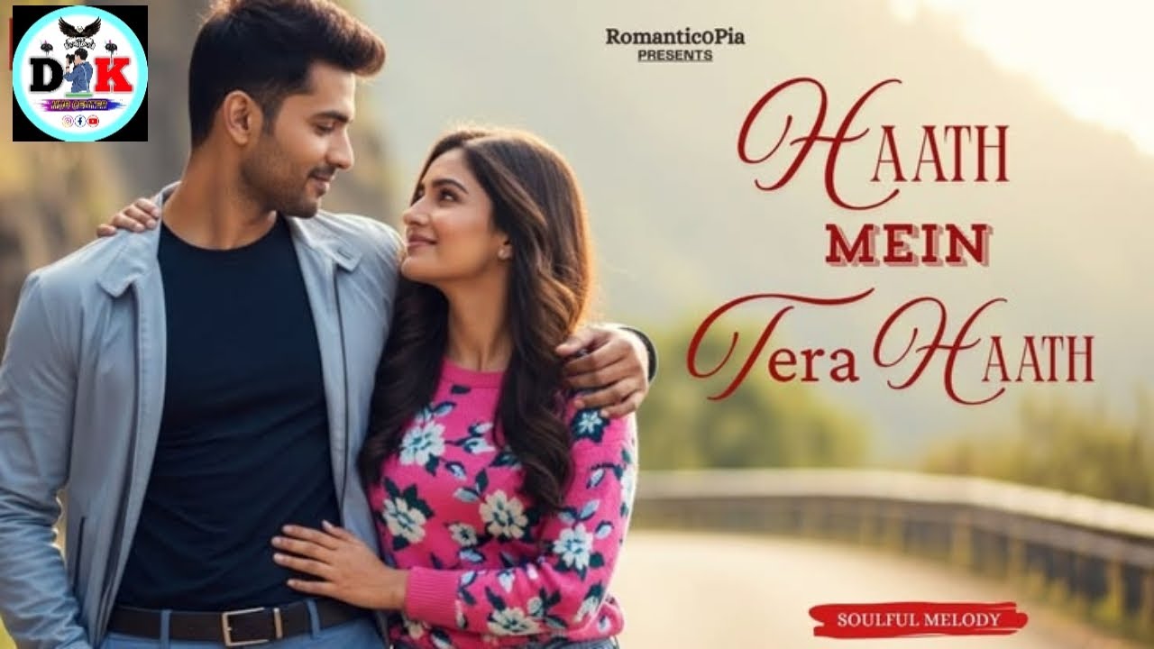 Haath Mein Tera Haath | New Hindi Song 2026 | Romantic Song | #Love #Song #music #bollywood