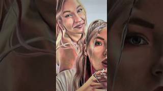 Julia Żugaj I Monika Kociołek Rysunek