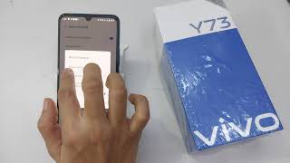 How To Screen Record On Vivo Y73 With Sound | Vivo Y73 Me Screen Recording Kaise Kare |