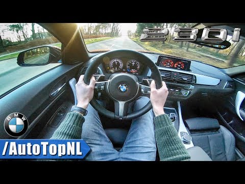 2018 BMW 2 Series Coupe 230i M Sport POV Test Drive By AutoTopNL