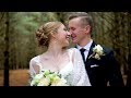 Our Winter Wedding Video | Katie & David