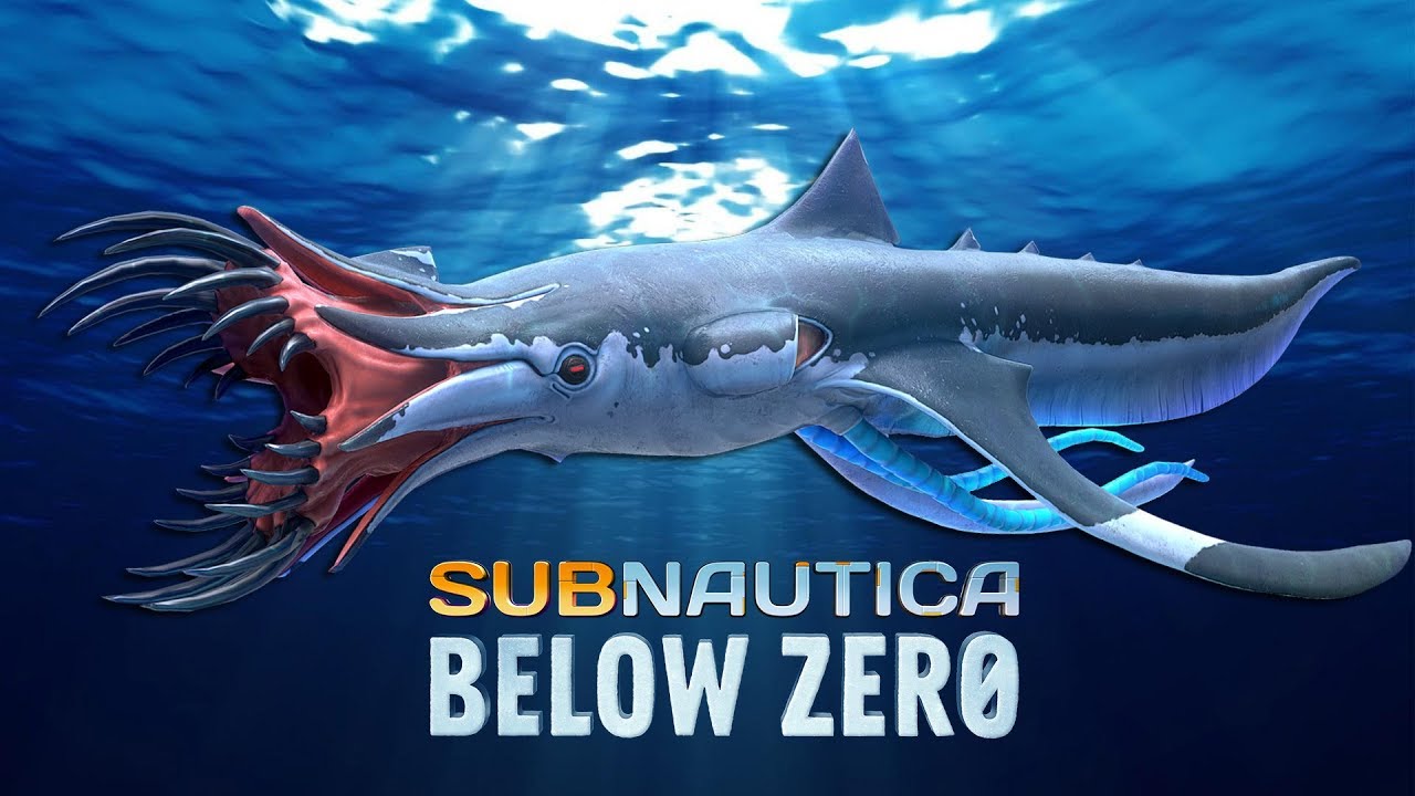 subnautica below zero leviathans subnautica below zero leviathans