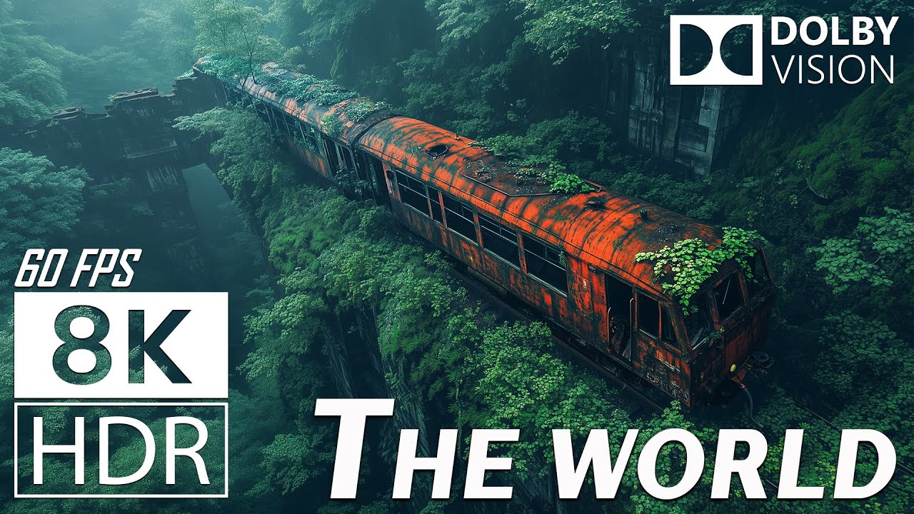 BEAUTIFUL PLANET | The Most Beautiful Places in the World