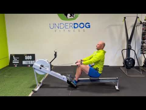 2024 DEKA Tips and Tricks w/ World Champ Kevin Gregory - Zone 2 Rower