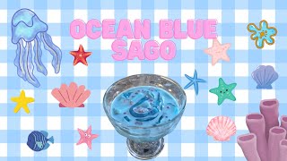"How to make Ocean Blue Sago" screenshot 5