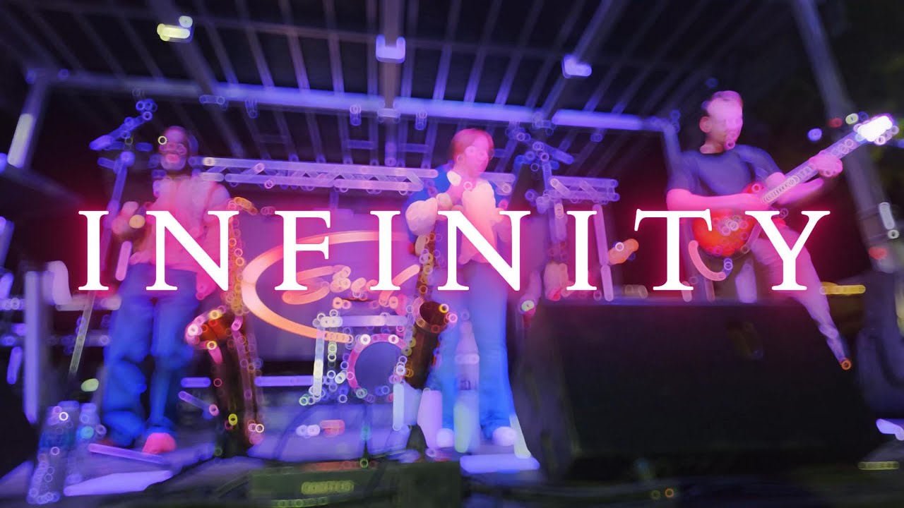 Infinity – Official Promo 2025 - YouTube
