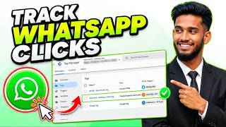 Information How to Track WhatsApp Button Clicks the Advanced Way with Google Tag Manager (GTM) Update