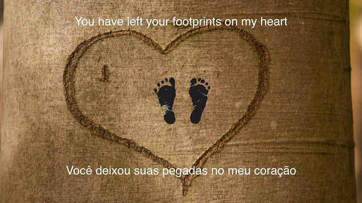 Footprints On My Heart by Karen Herrmann