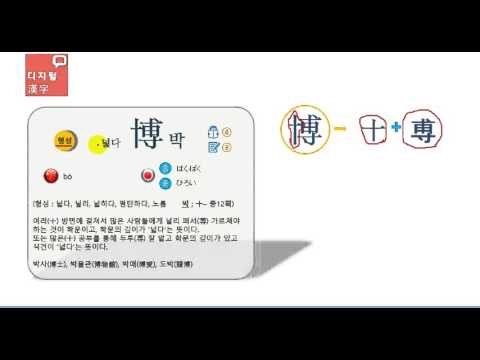 넓다博박